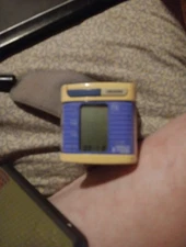 NISSEI Fitness Wrist Blood Pressure Monitor MF-50 Digital BP