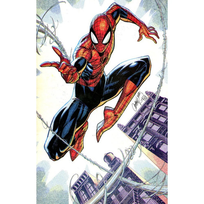 #ad #ad Amazing Fantasy: #1000 J Scott Campbell Virgin CVR D 1:100 2022 $21.99