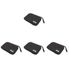  4 PCS Reise-kabel-organizer Kabel-organisator Kopfhörer Mit Tragetasche