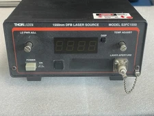 Thorlabs S3FC1550 - 1550nm DBF Laser Source