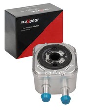 MAXGEAR ÖLKÜHLER MIT DICHTRING passend für AUDI A3 A4 A6 A8 ALLROAD TT SEAT