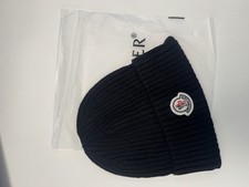 Moncler Men's Beanie Hat One Size, Insanely Comfortable