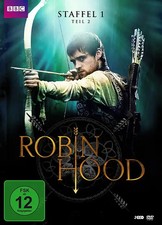 Robin Hood - Staffel 1/Teil 2 [3 DVDs]