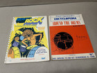 Vintage Drum Books Paul Capozzoli / Realistic Rock FREE SHIPPING
