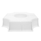 Garden Paving Slabs Pavement Concrete Mould Paver Molds Cement Brick