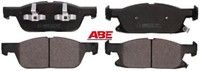 Abe C1G071ABE Bremsbelagsatz FüR Scheibenbremse Bremsbelagsatz