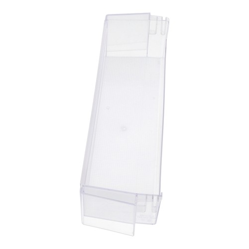 Hotpoint Fridge Shelf Door Milk Bottle Rack HBNF 55181 W HBNF 55181GB - Picture 2 of 12
