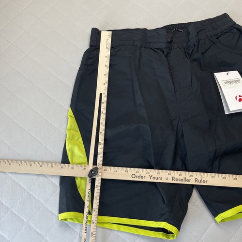 Bontrager Shorts Women’s Large Dual Sport Padded Black Cycling Biking - Picture 6 of 15