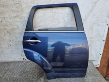 Porte arrière et accessoires Peugeot 4007