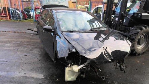 Eje trasero completo VOLKSWAGEN POLO 5 PHASE 1 6R0500051B - Imagen 8 de 20