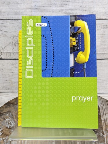 Disciples Year 2 Prayer by Jonathan Brownson 2008 Paperback - Bild 1 von 5