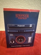 STRANGER THINGS  Polaroid 9017 OneStep 2 Instant Film Camera