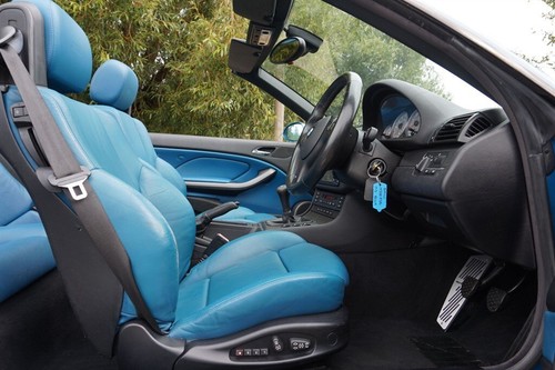 2002 BMW M3 ** ONLY 48,000 MILES ** Convertible Petrol Manual - Picture 21 of 21