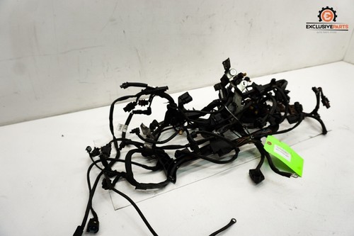 07-11 Mercedes W221 S550 OEM 5.5L Engine Motor Wire Wiring Harness 5034 - Bild 17 von 18
