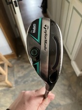 Taylormade GAPR Hi. No 4, 22 Degree. Regular Hybrid.