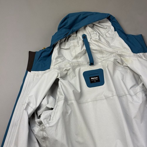 Rohan Momentum Lightweight Waterproof Jacket Size XL - Picture 14 of 15