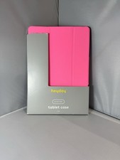 Apple iPad 10.2-inch Tablet Case - heyday Neon Pink with FREE SHIPPING!