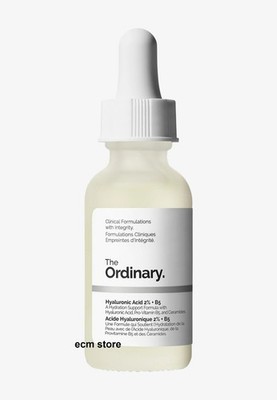 The Ordinary Hyaluronsäure 2% + B5 Feuchtigkeitsserum 60 ml /EBWC