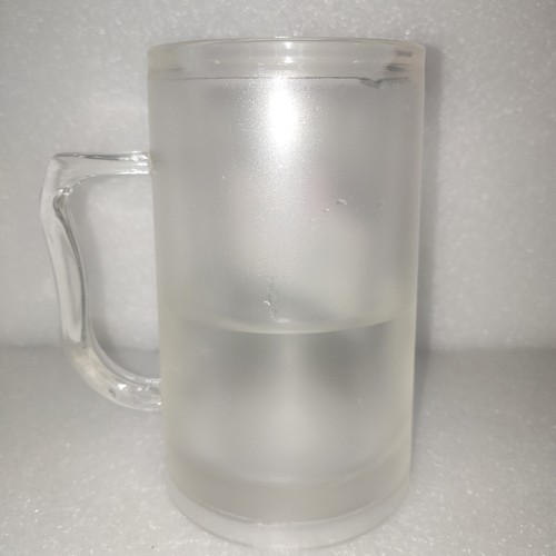 Holsten Pils Frosty Freezer Mug, Tankard Style Pint Glass, Original Box - Unused - Picture 6 of 9