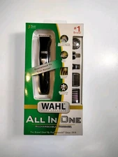 Wahl All In One Rechargeable Groomer Hair Clippers Trimmer BRAND NEW