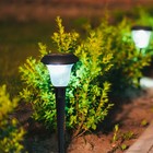 4 Pcs Floor Lamp Accessories Garden Stakes Ground Spike Light Landscape