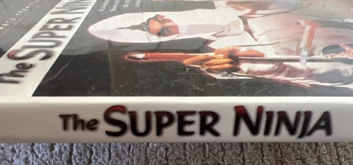 Ninja Hunter DVD Martial Arts Theater Alexander Lou Tai Seng English Version - Bild 7 von 10