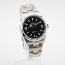 ROLEX Explorer I 124270 Warranty 2022 9