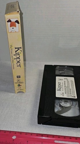 Kipper The Visitor and Other Stories VHS, 1997 - Picture 8 of 10