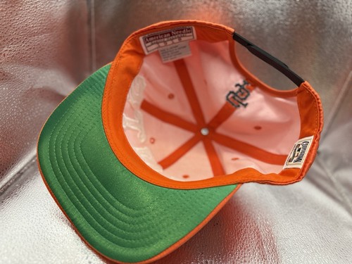 Vintage SF San Francisco Giants American Needle SnapBack MLB Hat Cap Cooperstown - Picture 5 of 9