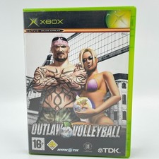 Outlaw Volleyball - Microsoft Xbox Classic