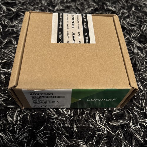 Lexmark 40X7593 Boxed Sealed. - Afbeelding 2 van 3
