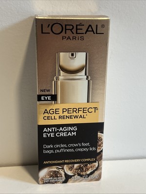 L'Oréal Age Perfect Anti-Aging Eye Cream - 0.5 oz (83470765) - Mult. Available!