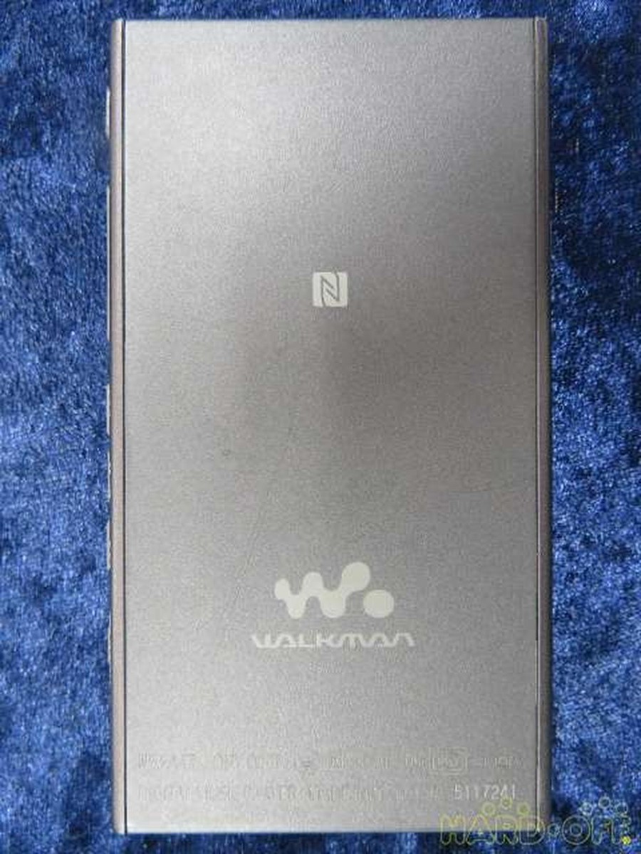 SONY WALKMAN NW-A47（B） [64GB] Sony Walkman a Series 64gb Nw-a47 B Black 2017 Model