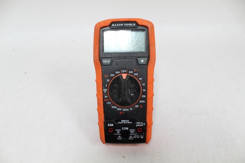 Klein Tools Digital Multimeter, manuelle Sortierung, 600V - MM325 - BESCHREIBUNG LESEN!