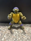 1988 Playmates Toys TMNT Donatello Teenage Mutant Ninja Turtles Vintage Figure