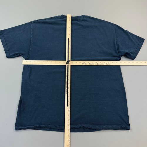 Vintage North Carolina Tarheels Shirt Mens XL The Cotton Exchange Logo UNC Y2K - Picture 5 of 8