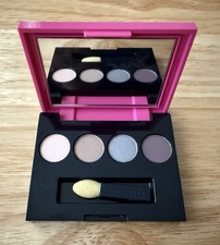 Este Lauder Pure Color Lisa Perry 4 Eyeshadow Palette Mini Limited Edition NEW