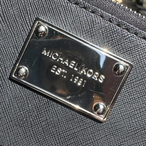 michael kors wristlet wallet, Saffiano Leather - Bild 11 von 13