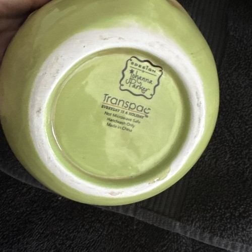 Johanna Parker Frankenstein Halloween Bowl Frankie 2023 New - Bild 6 von 7