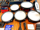 Alesis Nitro Pro Replacement Parts – Kick/HH, Cymbal, Cables, Crash, Ride, Snare