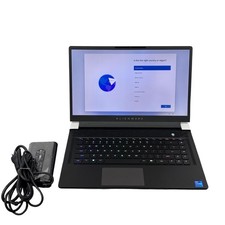 Alienware x15 R1 Intel Core i7-11800H 2.30GHz RTX 3070 16GB RAM 1TB SSD 15.6"