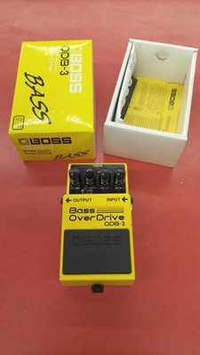 BOSS ODB-3 OVERDRIVE 701391
