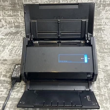 ScanSnap iX500 FUJITSU IMAGE DOCUMENT SCANNER FI-IX500 and AC adapter