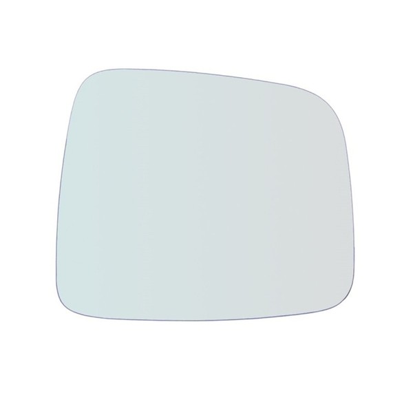 Glas Spiegel Unbeklebt Rechts Beifahrer FüR Jeep Cherokee III (Kj) 2001-image