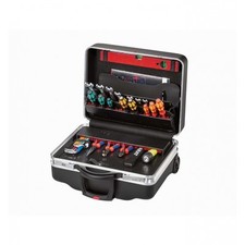 PARAT CLASSIC KingSize Werkzeugkoffer Roll neo Safe in Schwarz