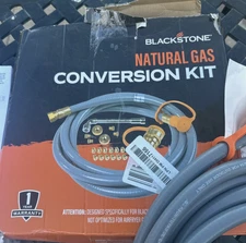 Blackstone Easy-Install Natural Gas Conversion Kit