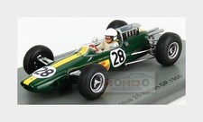Spark Lotus F1 25 N 28 Italian Gp 1965 G.russo 1:43 S7293