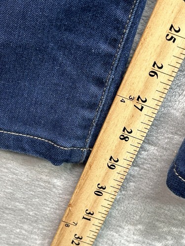 NYDJ Damen Gr. 10 Designer Blue Jeans Barbara Bootcut Western Cowgirl Mid Rise - Bild 4 von 9