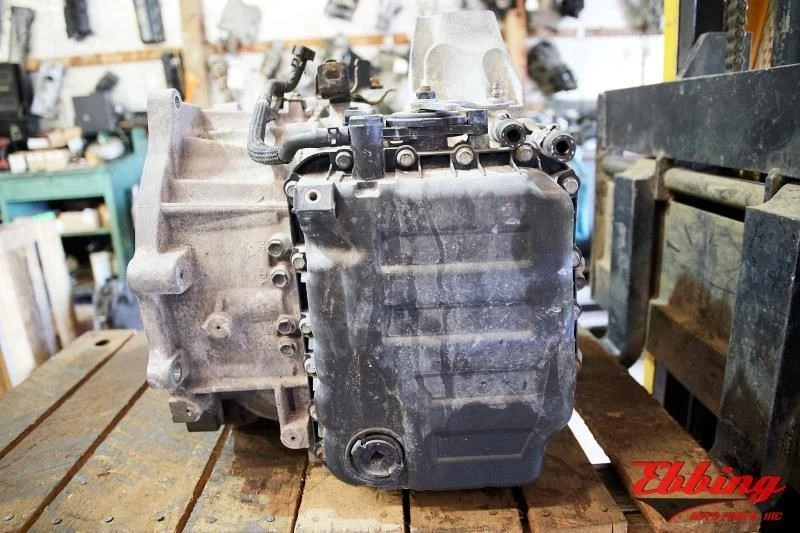 Automatic Transmission Assembly 2.0L 4 Cylinder Fits 2013 Dodge Dart 685072 Foto 2 de 4