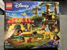 LEGO Disney Encanto: Antonio’s Animal Sanctuary 43251